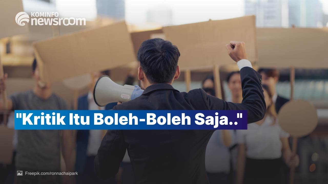 Kritik Mahasiswa UI Bentuk Ekspresi di Negara Demokrasi