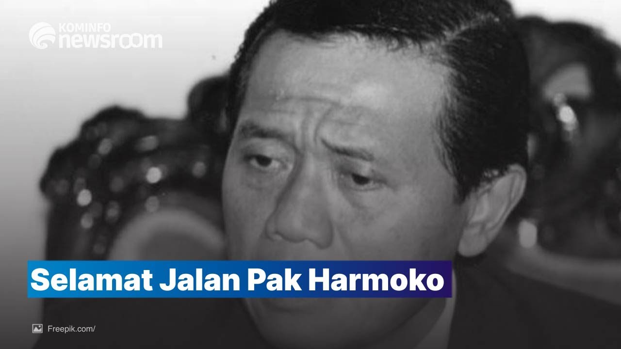 Pemakaman Mantan Menteri Penerangan Harmoko