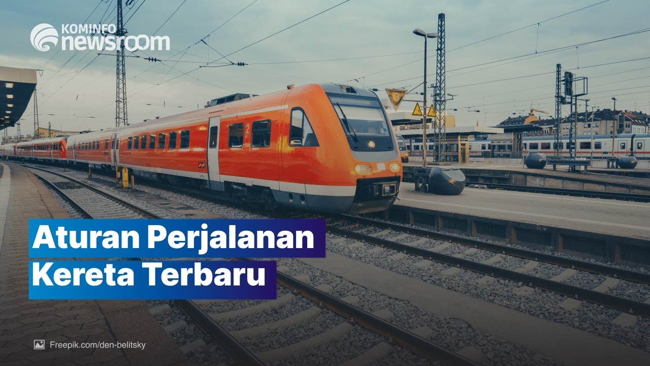 PPKM Level 4 Diperpanjang, KAI Perbarui Aturan Perjalanan