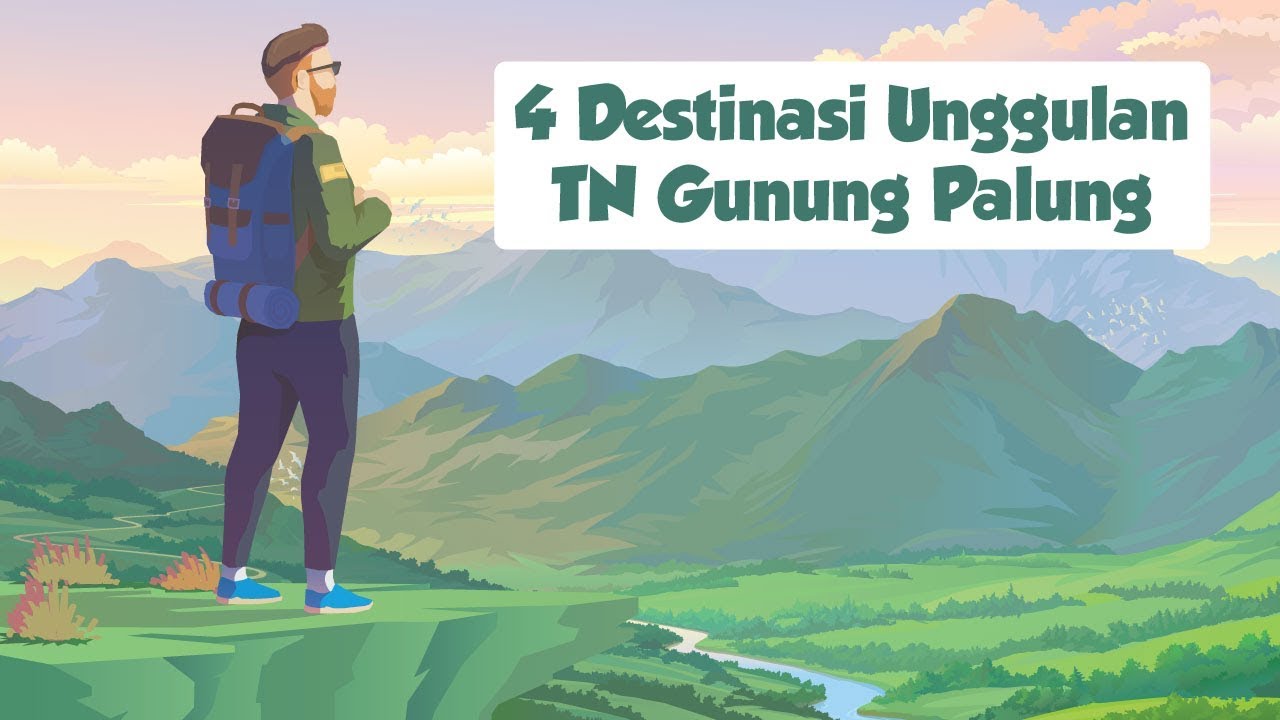 4 Destinasi Unggulan TN Gunung Palung