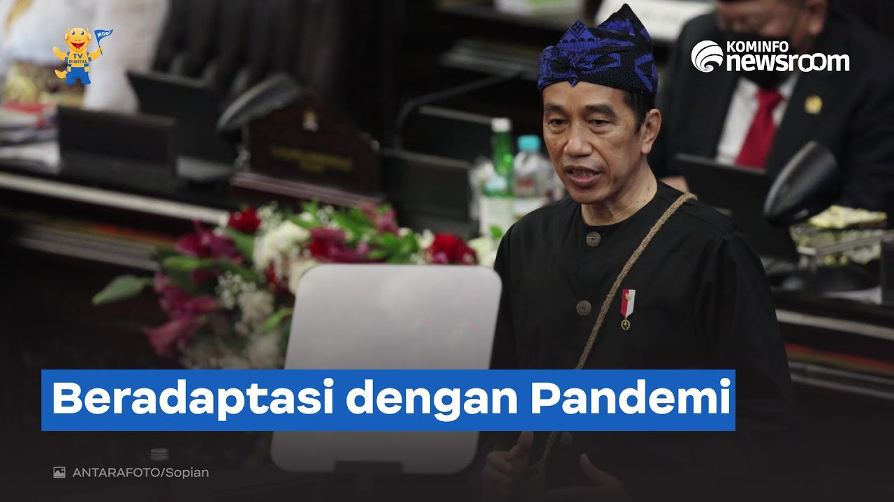 Beradaptasi dengan Pandemi