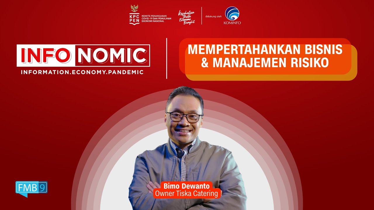 INI KIAT MENGELOLA RISIKO BISNIS!