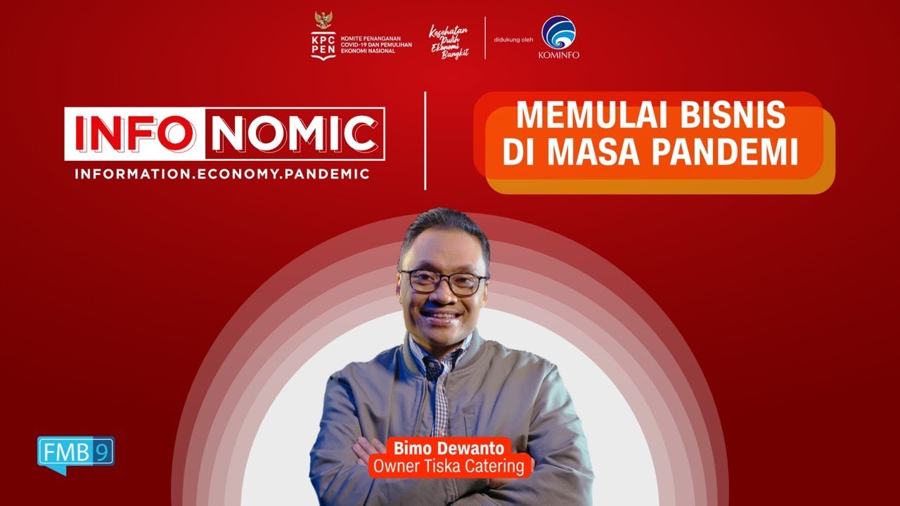 INI TIPS MULAI BERBISNIS DI MASA PANDEMI