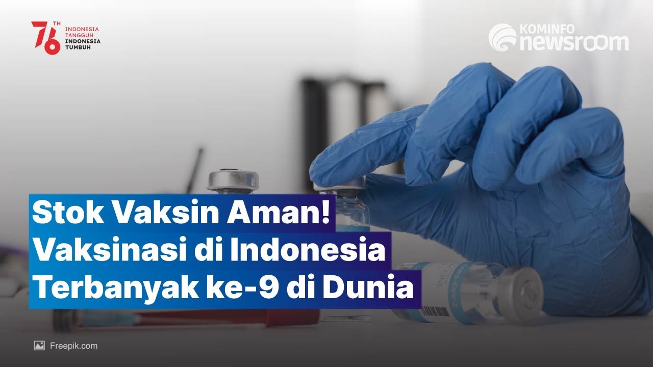 Jutaan Dosis Vaksin Sinovac Kembali Tiba di Indonesia