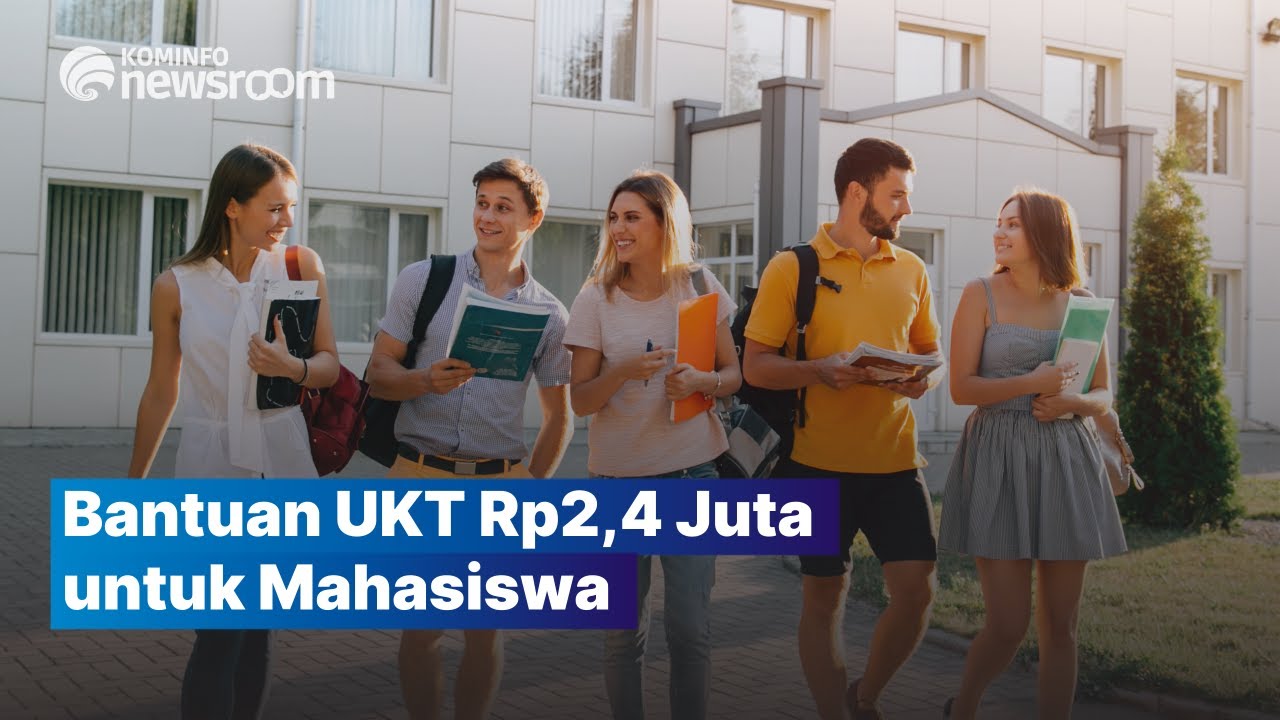 Kemdikbudristek Lanjutkan Bantuan UKT Mahasiswa