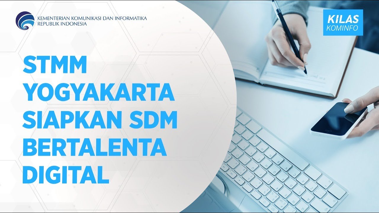 STMM Yogyakarta Siapkan SDM Bertalenta Digital