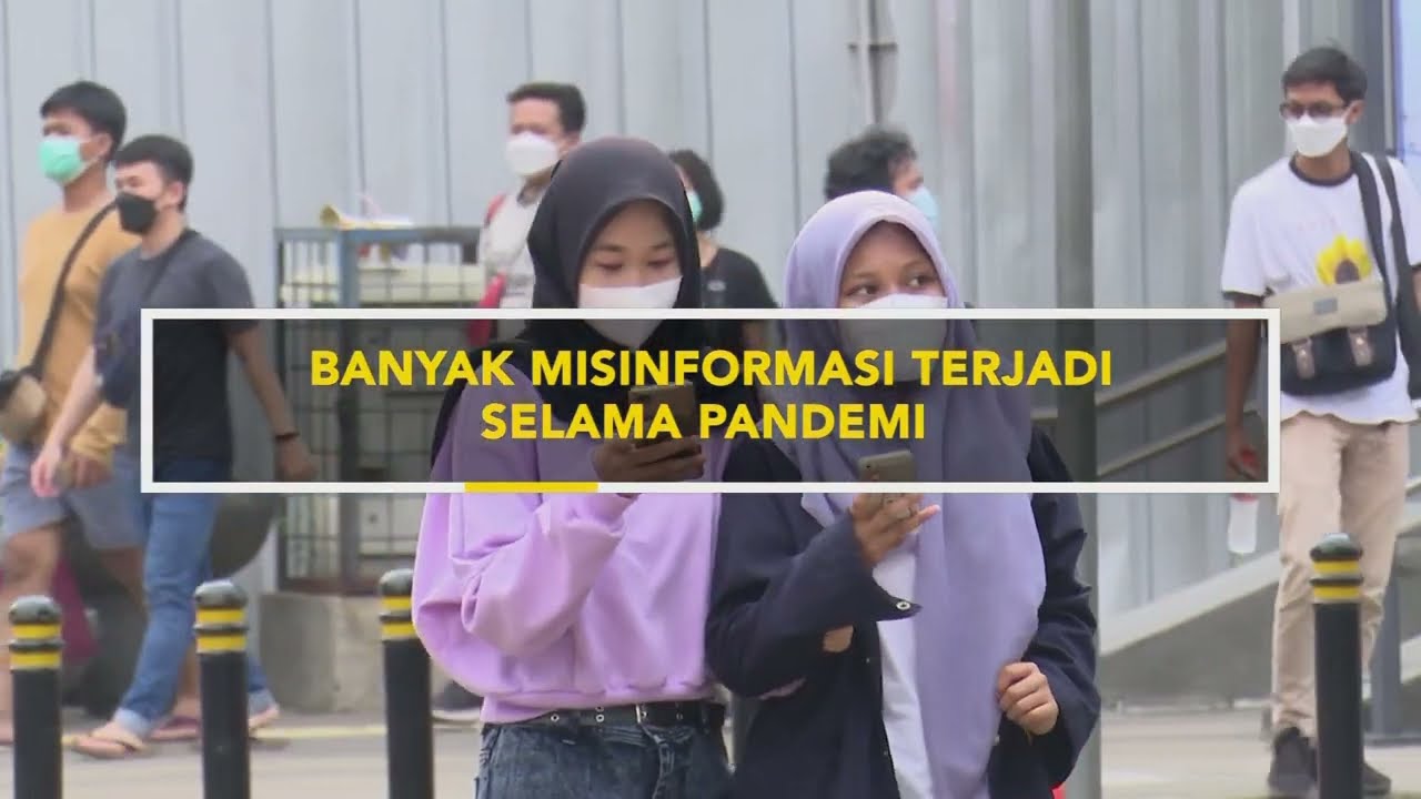 Teaser “TANTANGAN KOMUNIKASI PUBLIK DEMI MEMBANGUN OPTIMISME”