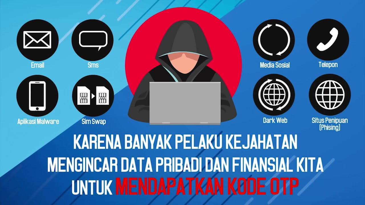 Tips Menghindari Kejahatan SIM SWAP