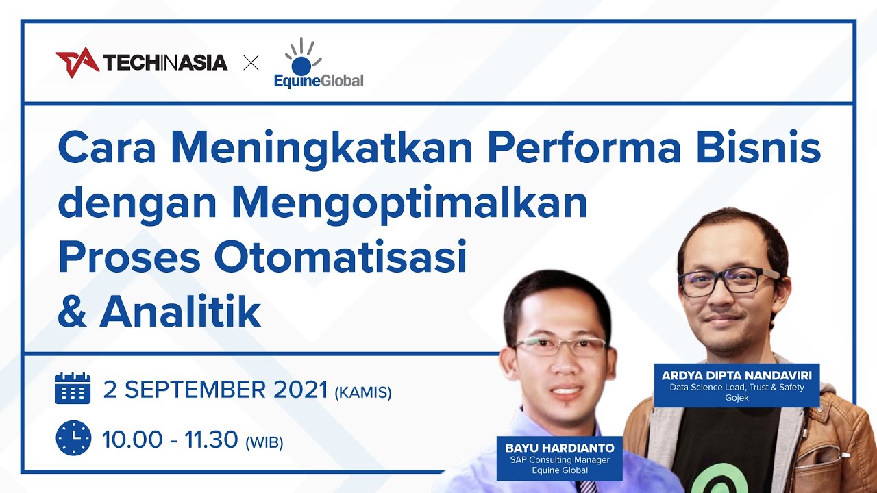 Cara Meningkatkan Performa Bisnis dengan Mengoptimalkan Proses Otomatisasi & Analitik