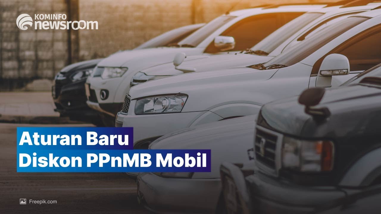 Diskon PPnMB Mobil Diperpanjang