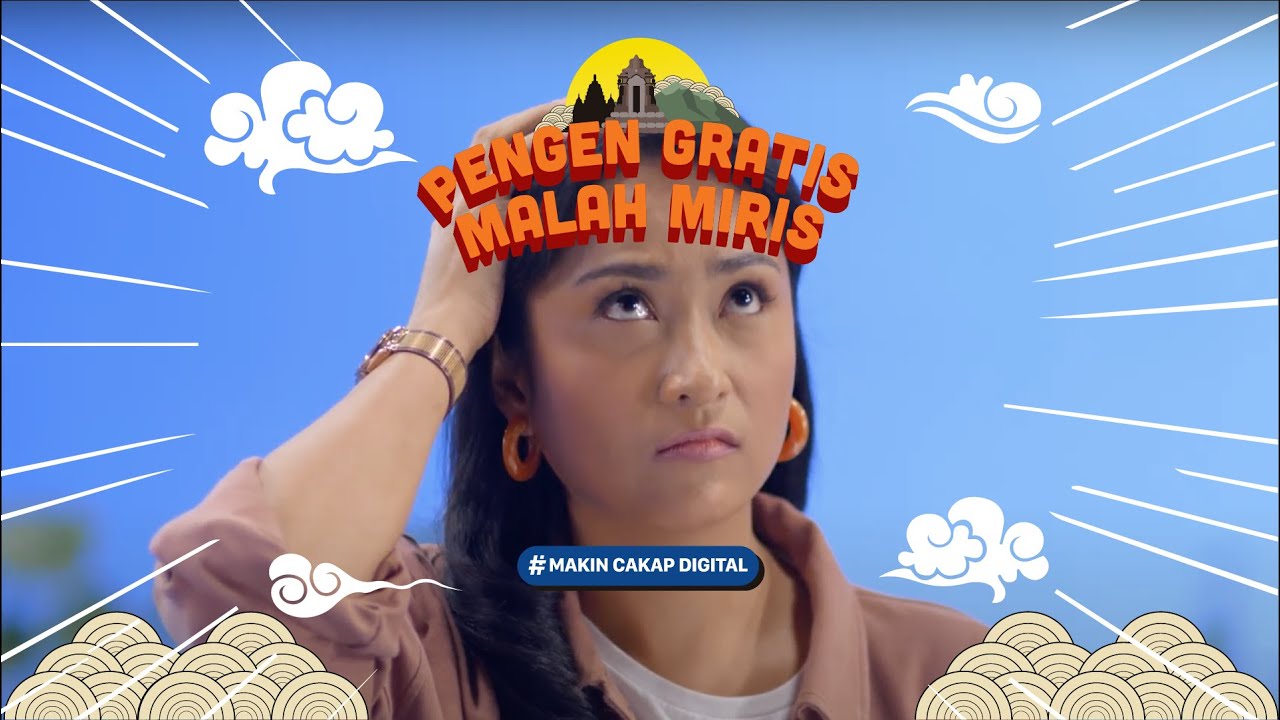 Kitab Yang Mulia: Pengen Gratis Malah Miris