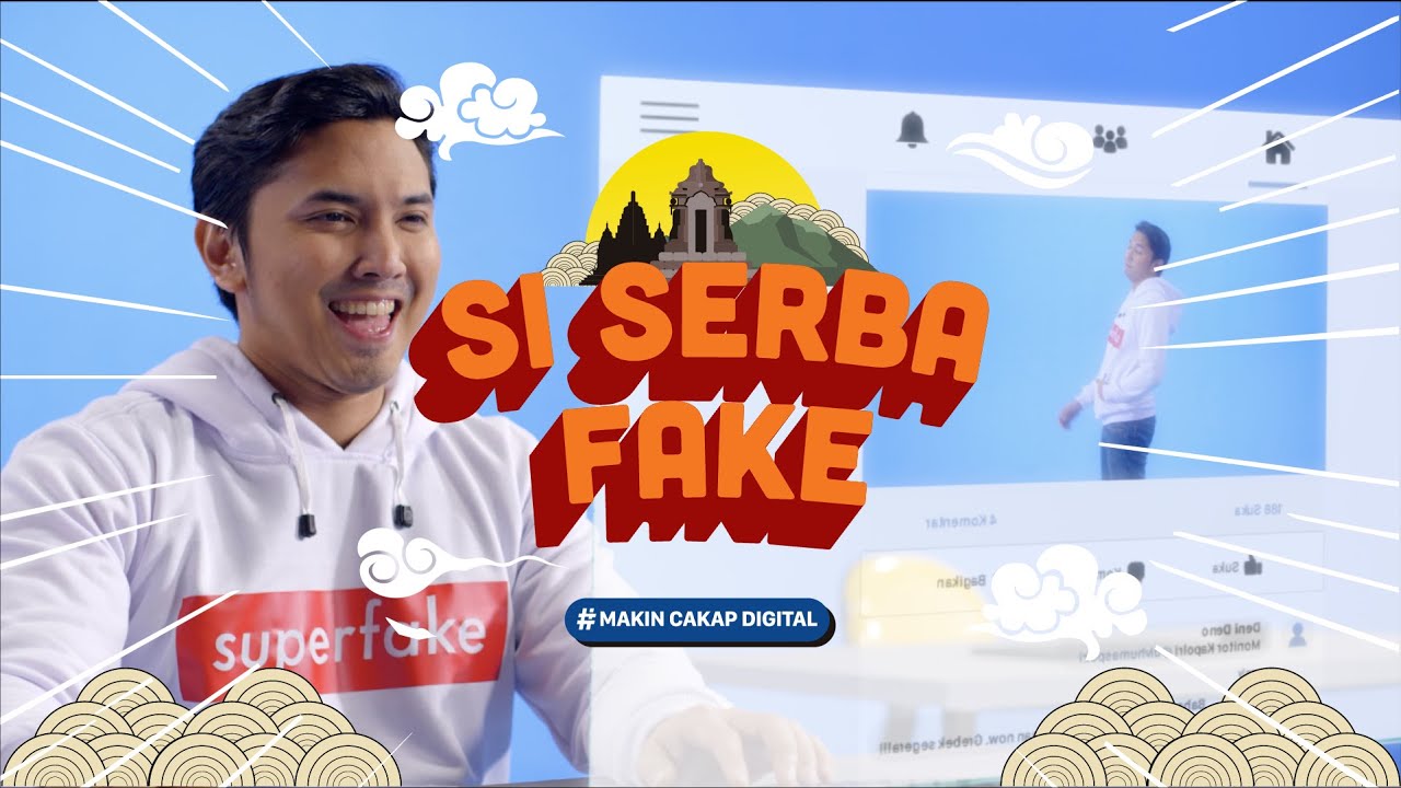 KItab Yang Mulia: Si Serba Fake