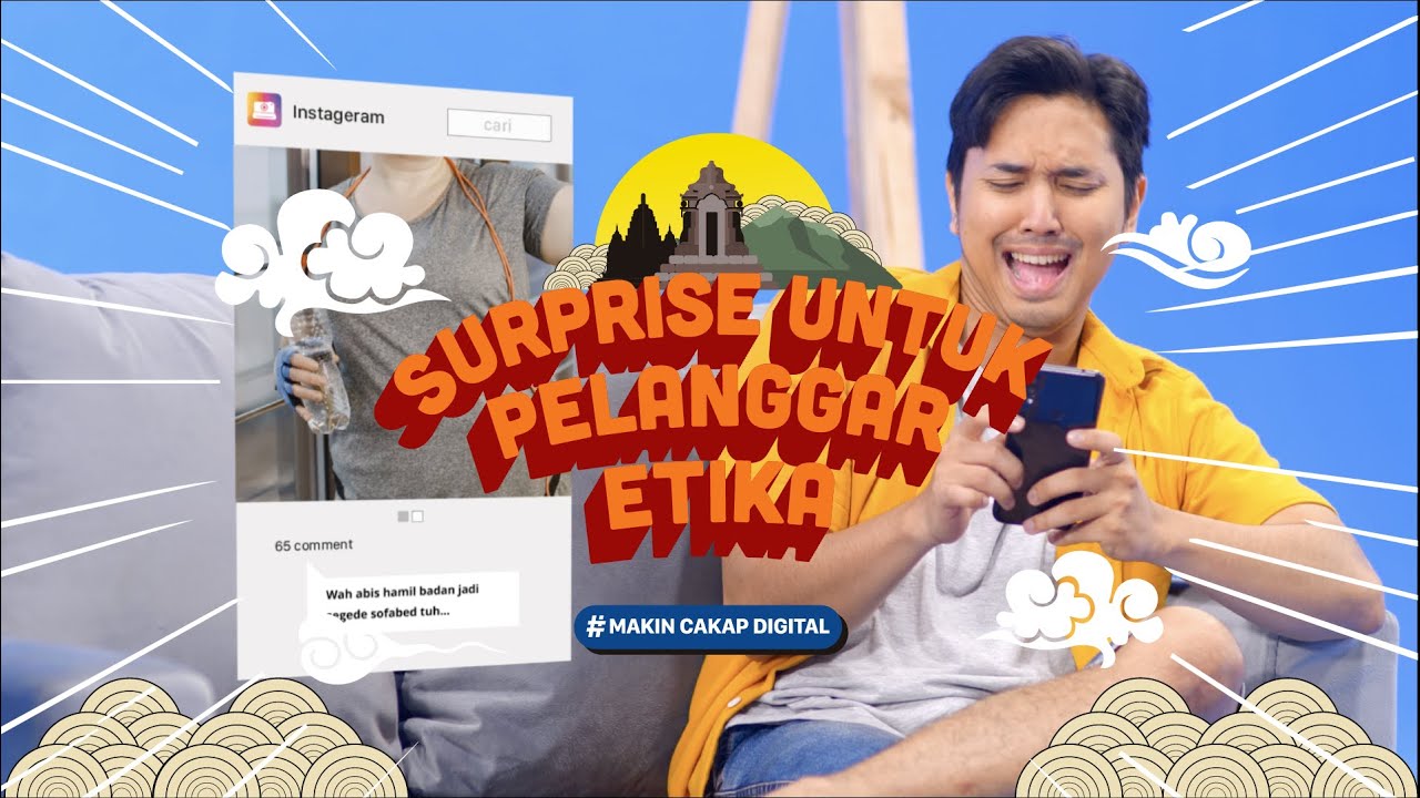 Kitab Yang Mulia: Surprise Untuk Pelanggar Etika