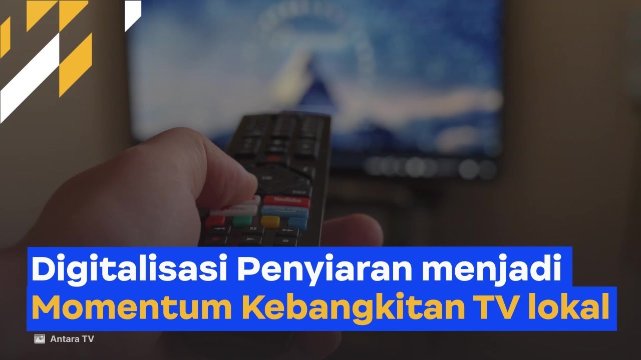 Manfaat TV Digital Bagi TV Lokal Dan Komunitas