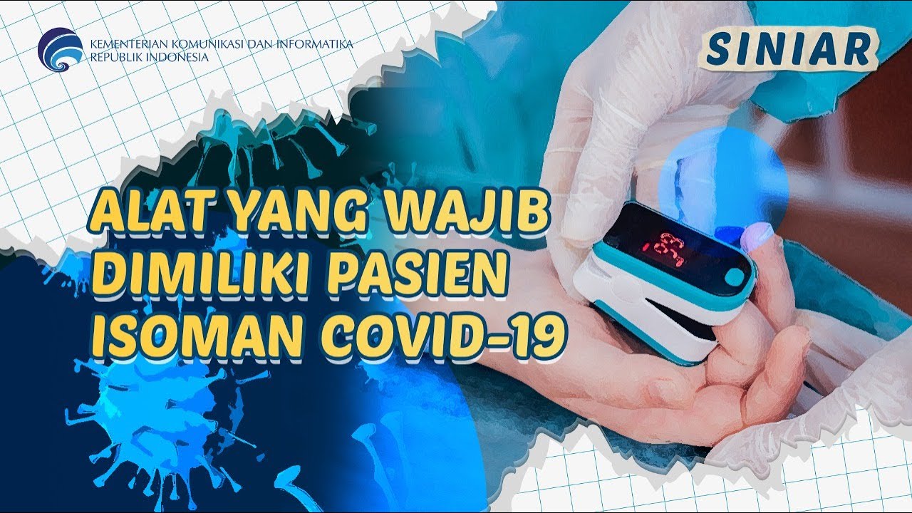 MENGUKUR SATURASI OKSIGEN DENGAN PULSE OXIMETER - SINIAR