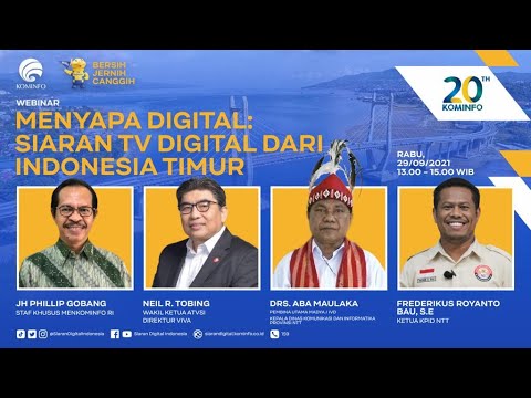 Menyapa Digital: Siaran TV Digital dari Indonesia Timur