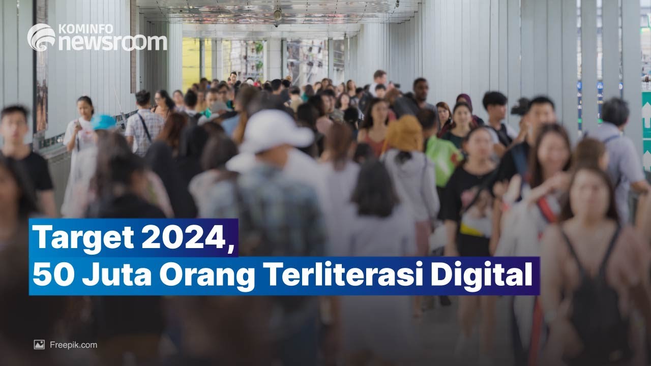 Pentingnya Literasi untuk Transformasi Digital