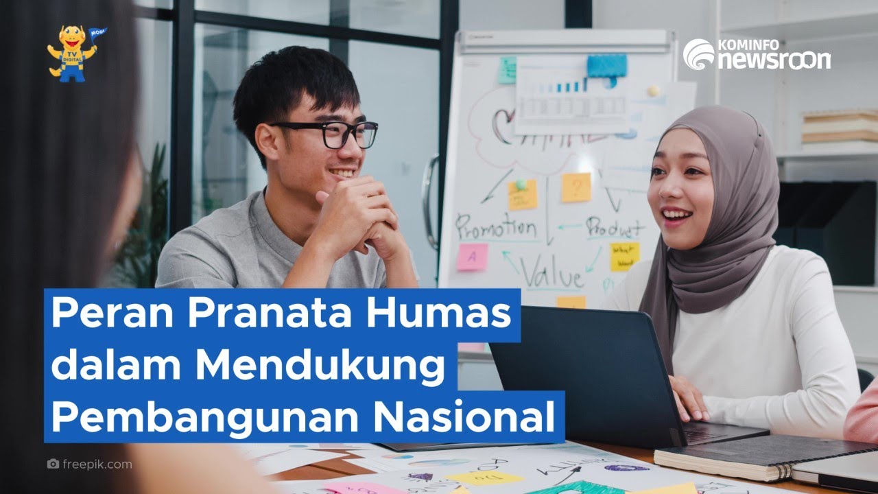 Peran Pranata Humas dalam Mendukung Pembangunan Nasional