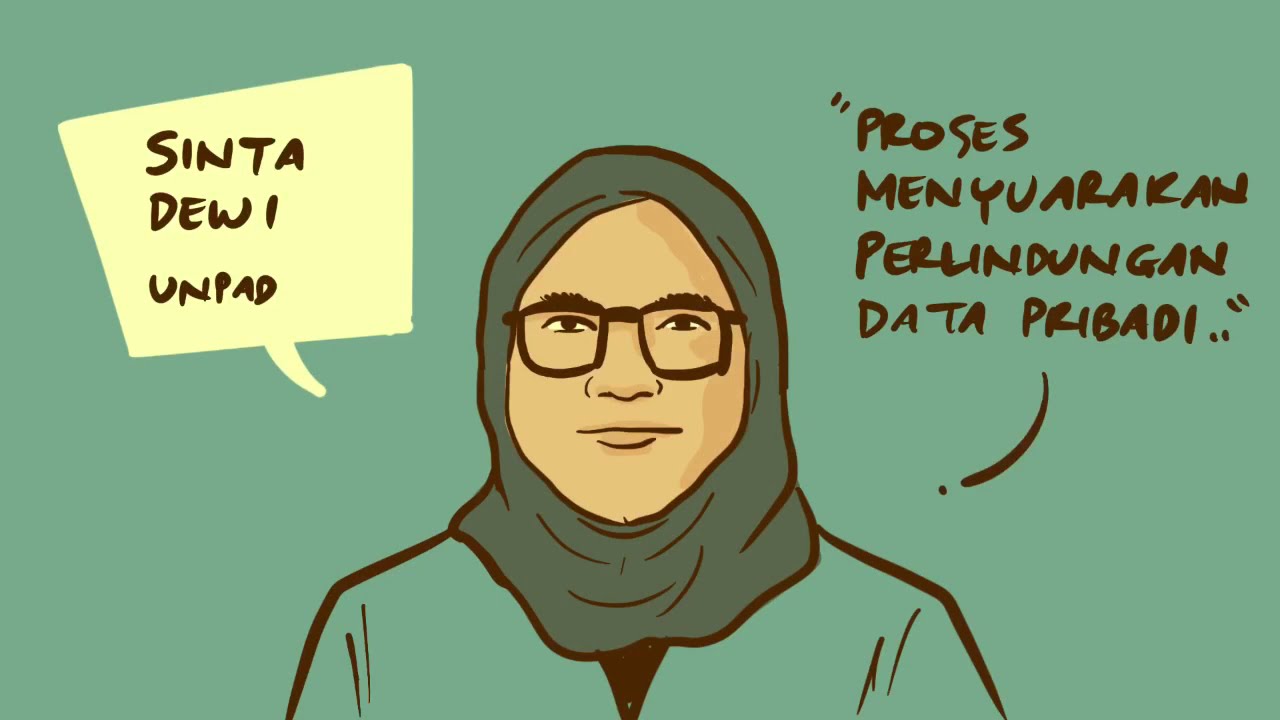 Proses Menyuarakan Perlindungan Data Pribadi - Sinta Dewi (UNPAD)