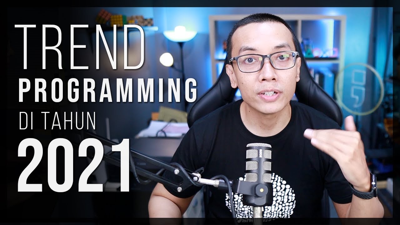 Trend Programming di tahun 2021