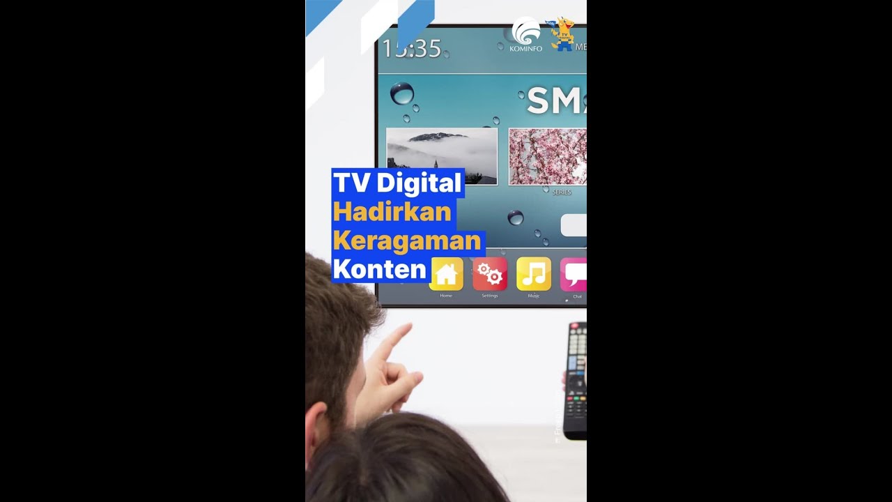 TV Digital Hadirkan Keragaman Konten untuk Masyarakat