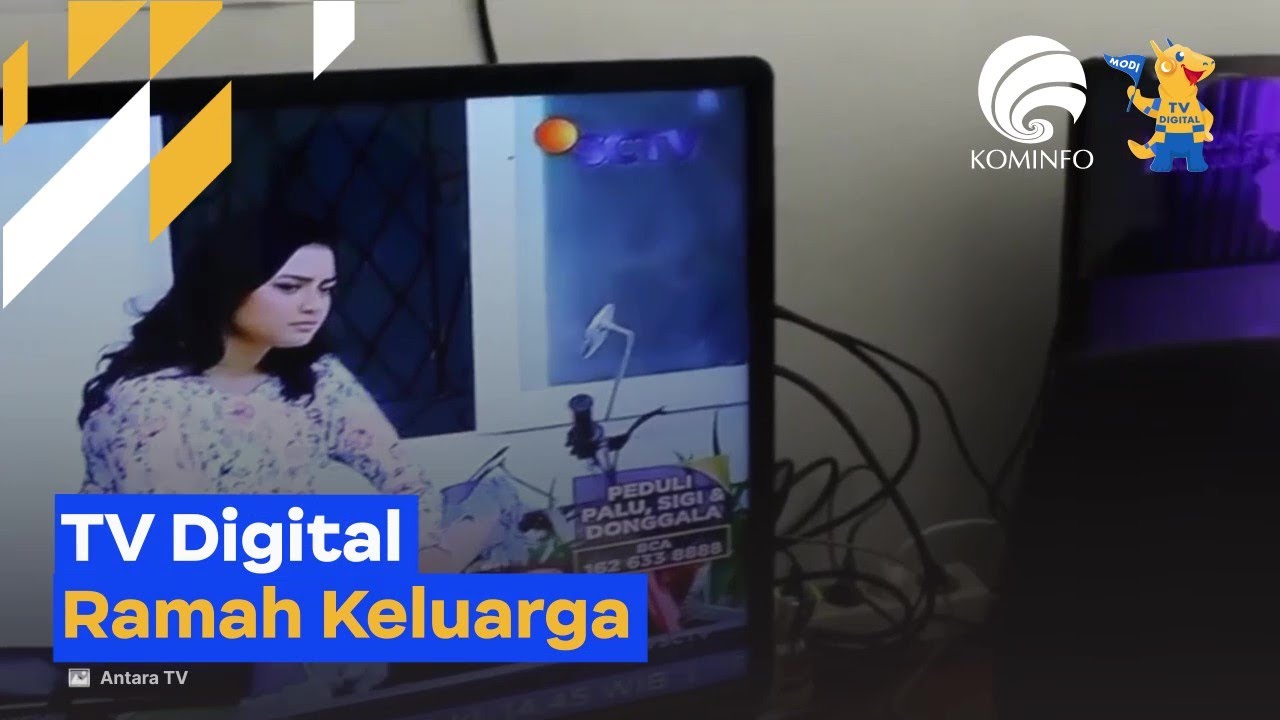 TV Digital Ramah Keluarga