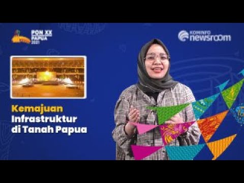 Berita PON XX Papua 2021 | Kominfo Newsroom 07/10/2021