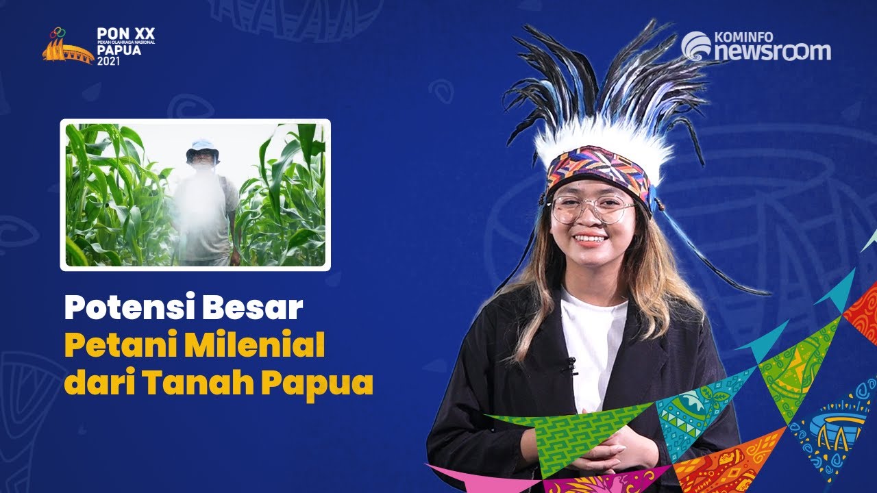 Berita PON XX Papua 2021 | Kominfo Newsroom 09/10/2021