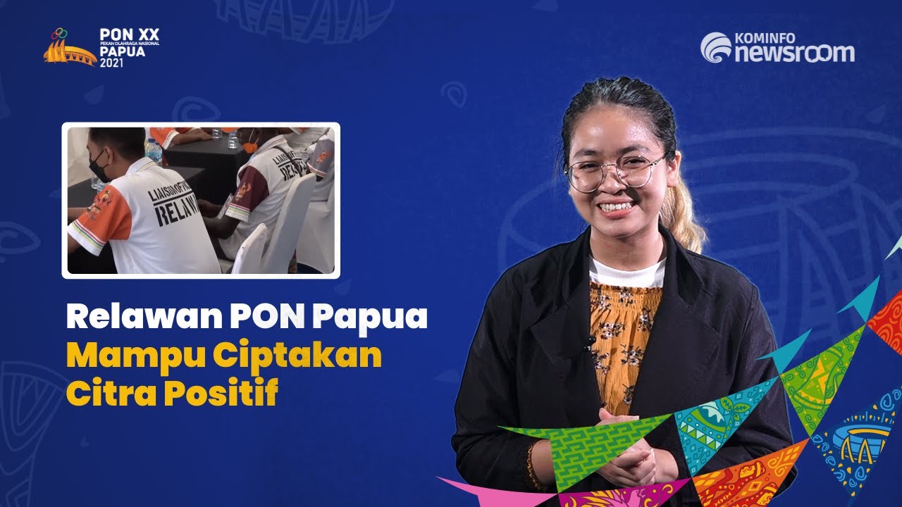 Berita PON XX Papua 2021 | Kominfo Newsroom 10/10/2021