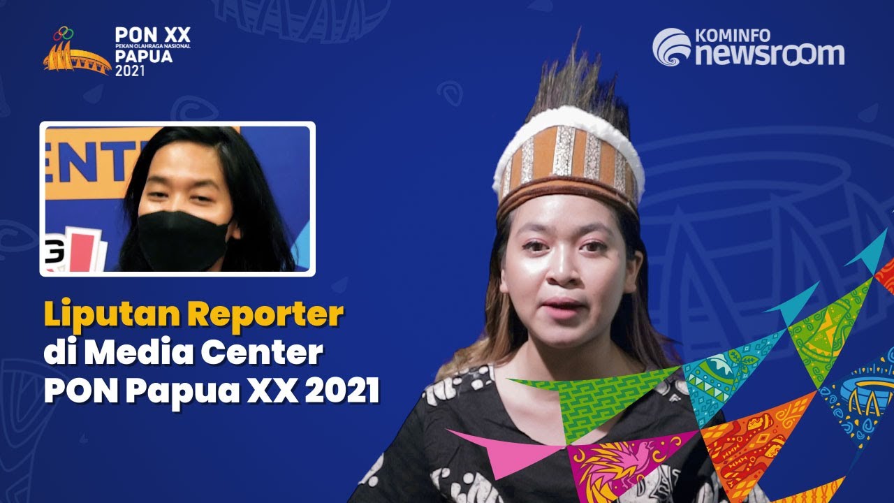 Berita PON XX Papua 2021 | Kominfo Newsroom 11/10/2021