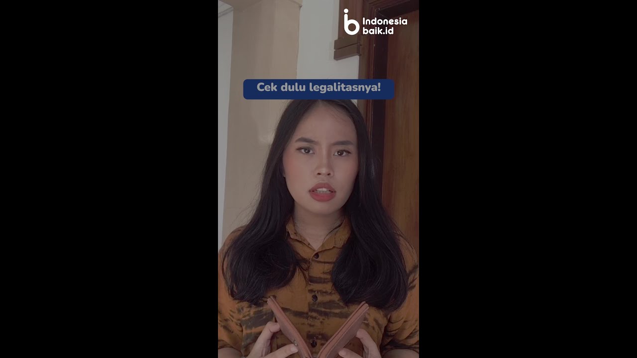 Cara Cek Legalitas Aplikasi Pinjaman Online