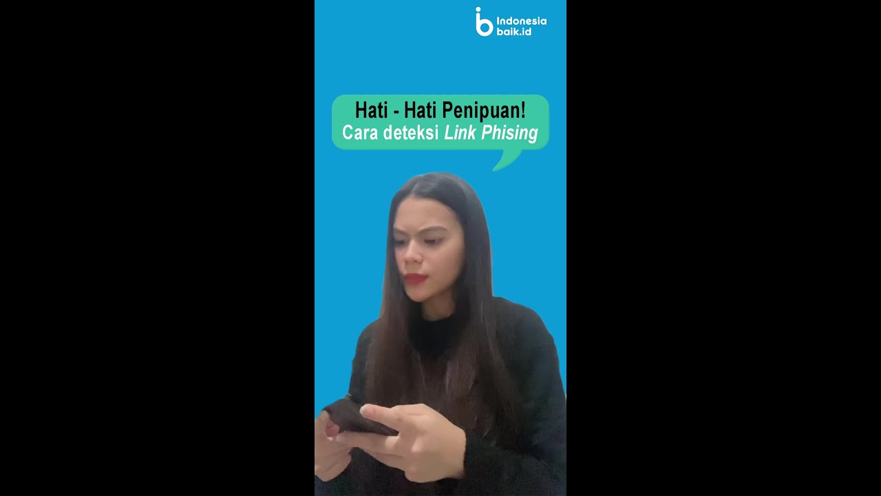 Hati-Hati Penipuan! Cara Deteksi Link Phising