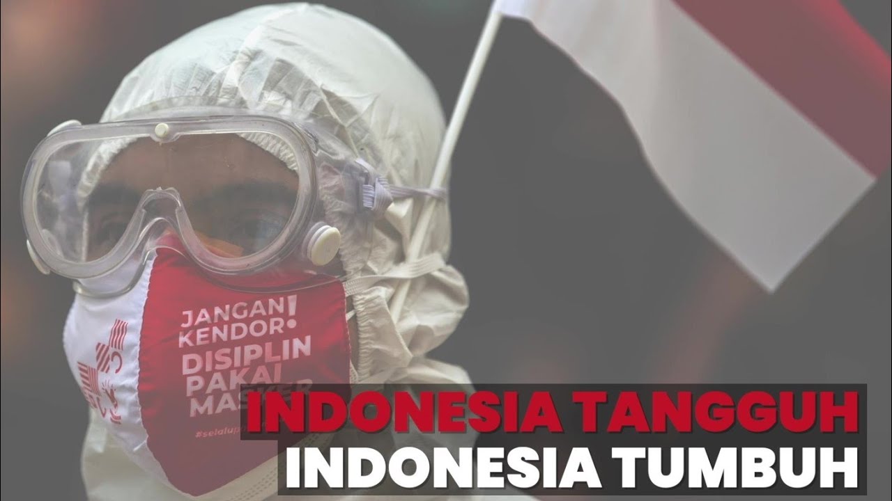 INDONESIA TANGGUH INDONESIA TUMBUH