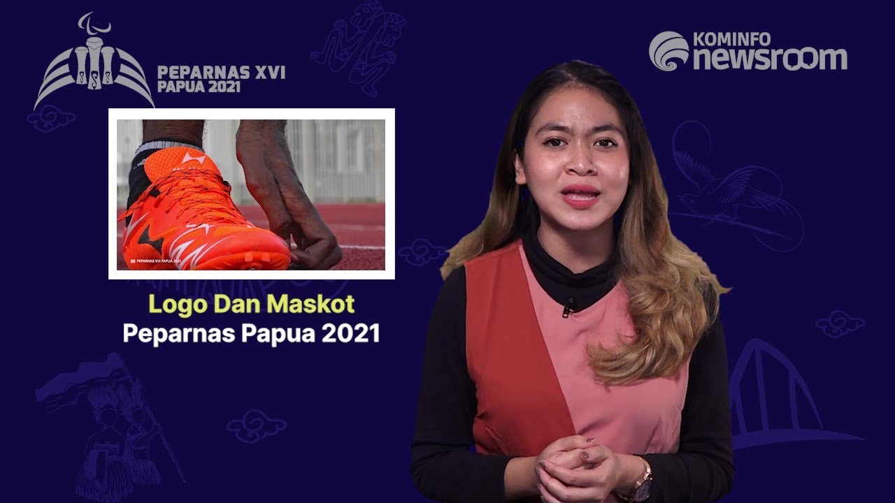 Berita Peparnas XVI Papua 2021 | Kominfo Newsroom 01/11/2021