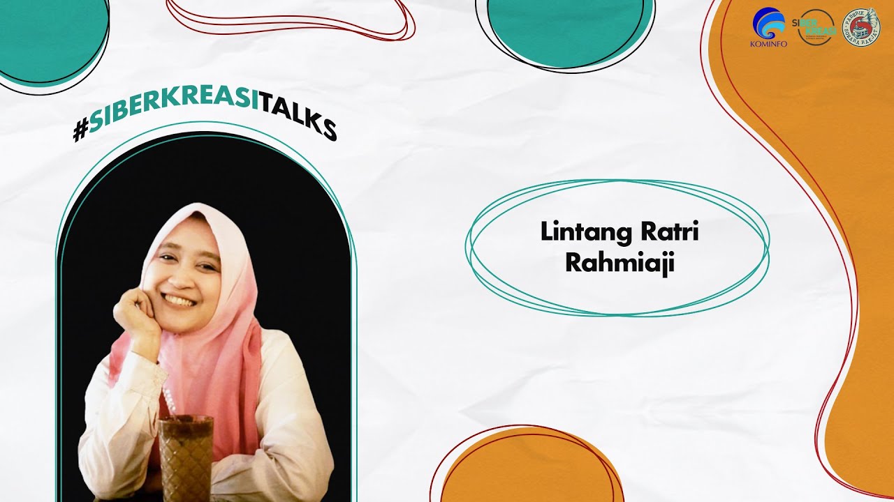 Kritik Boleh, Hate Speech Jangan ft. Dr. Lintang Ratri Rahmiaji S.Sos., M.Si. - SiberkreasiTalks