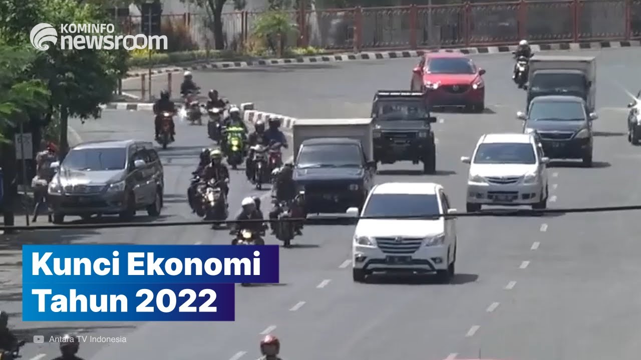 Kunci Pertumbuhan Ekonomi 2022 Hanya Pengendalian Pandemi