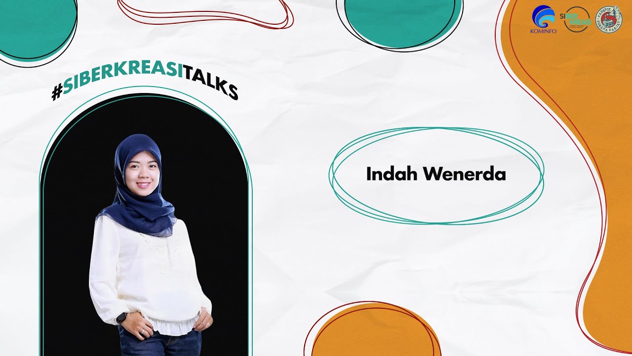 Millennial Moms dengan Dompet Digitalnya ft. Indah Wenerda S.Sn., M.A. - SiberkreasiTalks