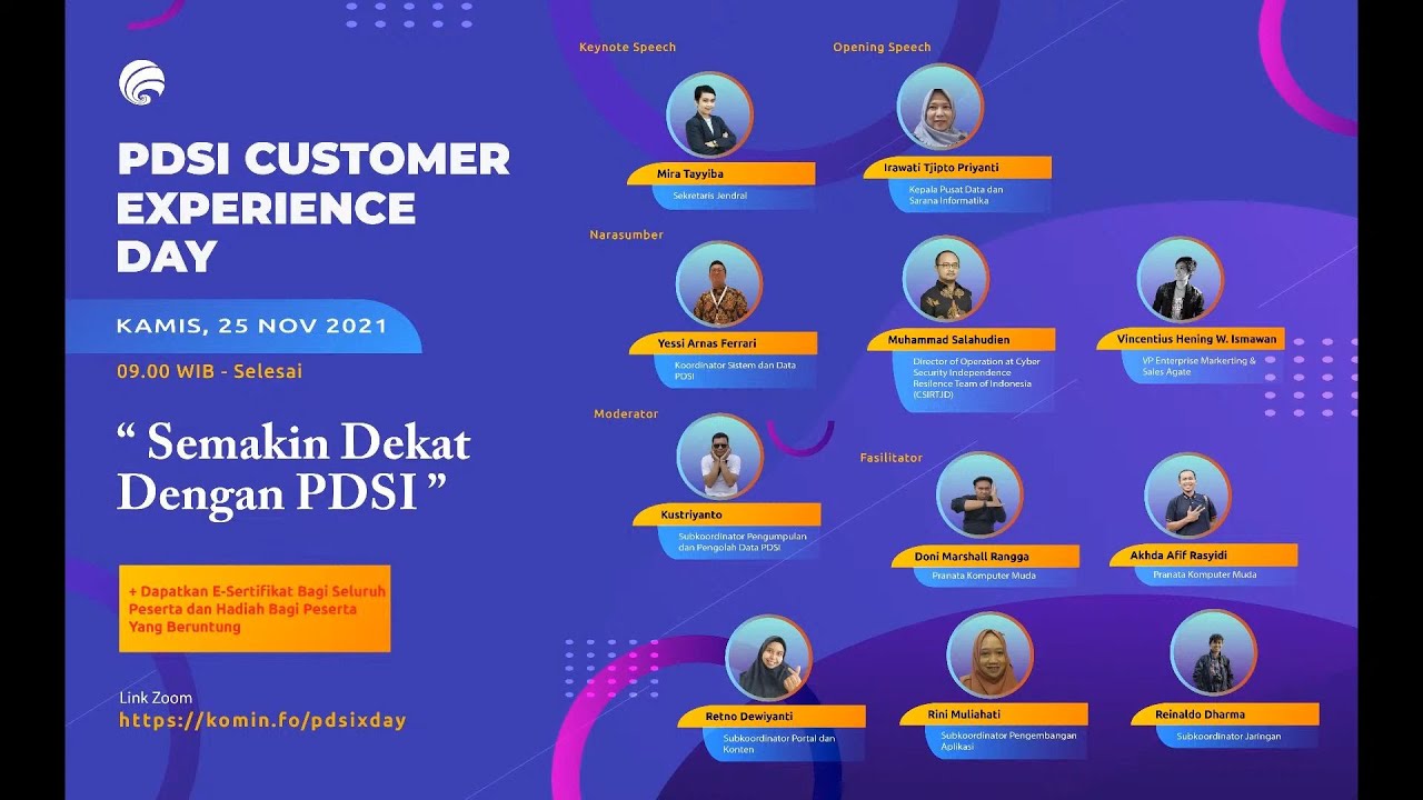 PDSI Customer Experience Day