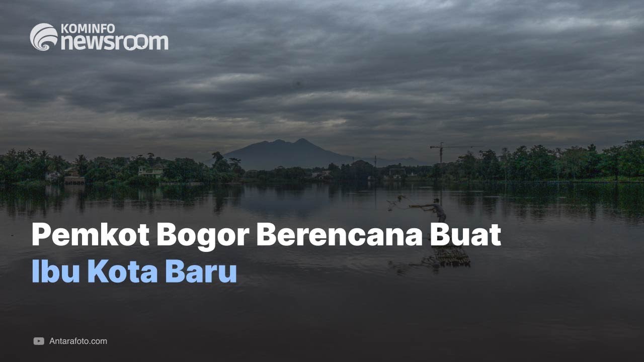 Pemerintah Beri Aset Tanah Eks BLBI ke Pemkot Bogor