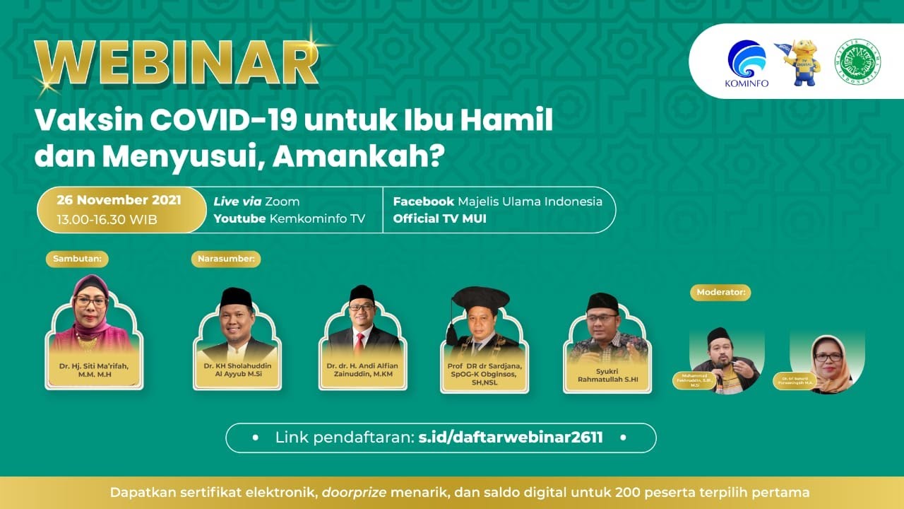 Vaksin COVID-19 Untuk Ibu Hamil dan Menyusui, Amankah?