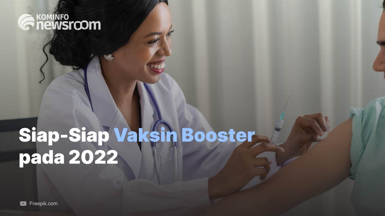 BPOM Memproses Izin Penggunaan Vaksin Booster