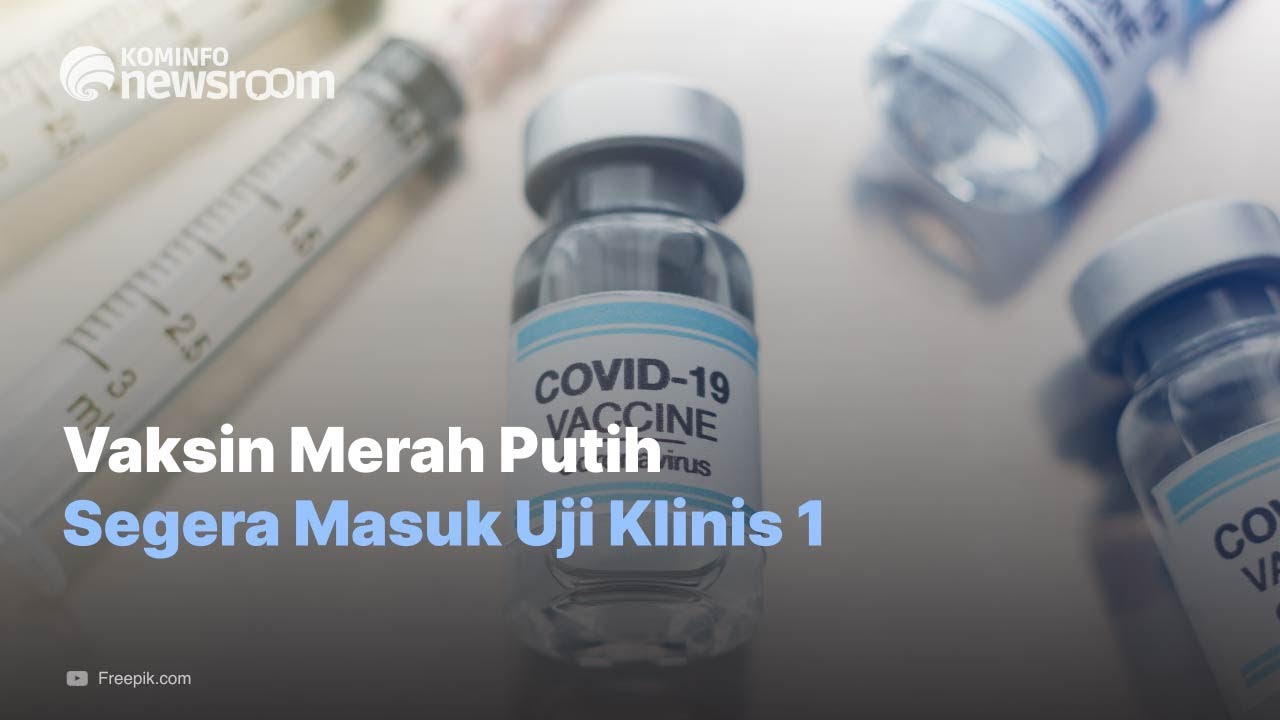 Vaksin Merah Putih Unair Segera Masuk Uji Klinik