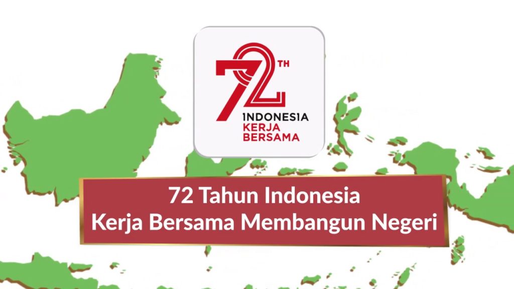 72 Tahun Indonesia, Kerja Bersama Membangun Negeri | ICT SMKN 1 Bawang