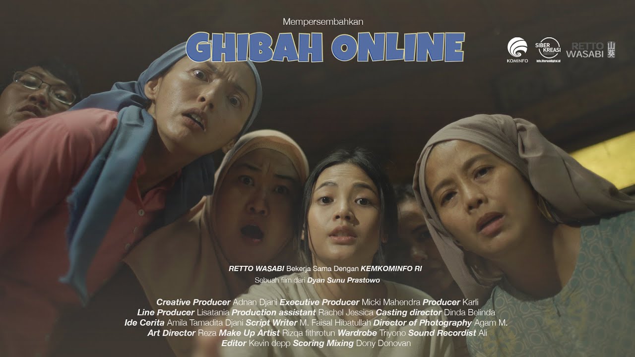 GHIBAH ONLINE