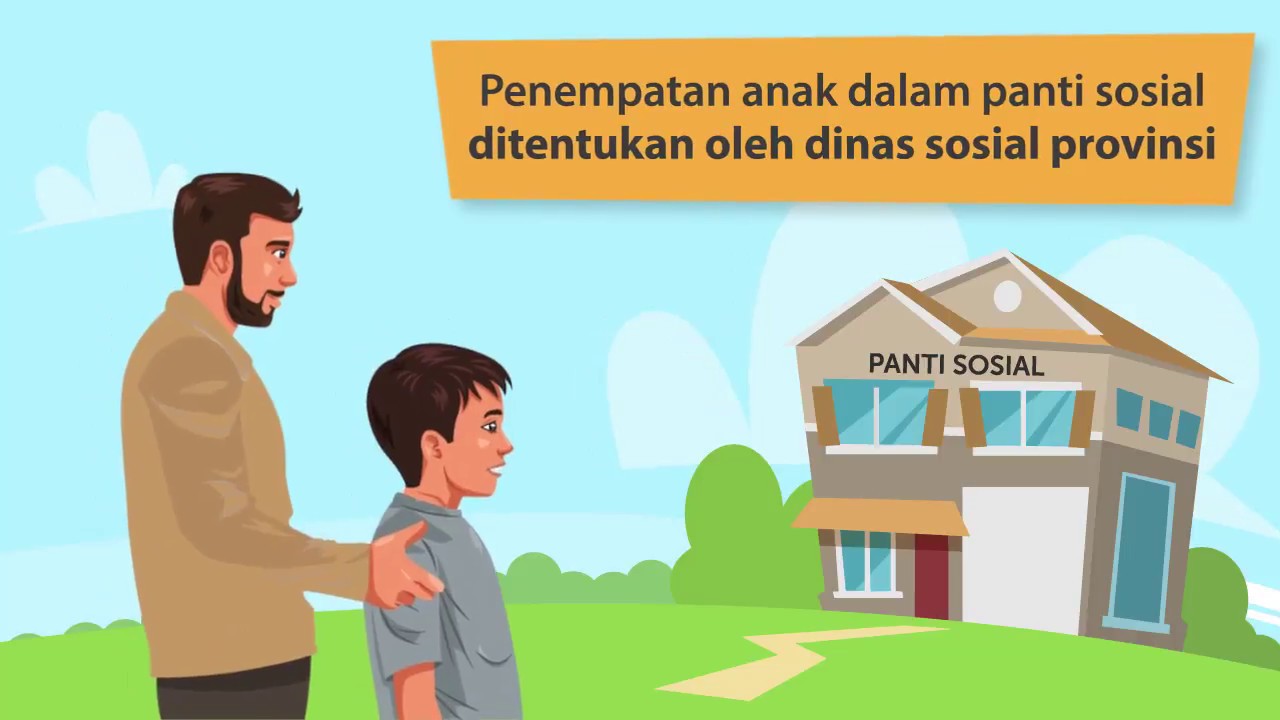 Perlindungan Anak di Panti Sosial