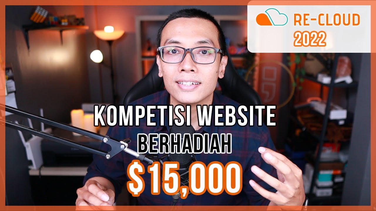 Re-Cloud Challenges 2022, Tantangan Membuat Website Dengan Total Hadiah 200 Juta++