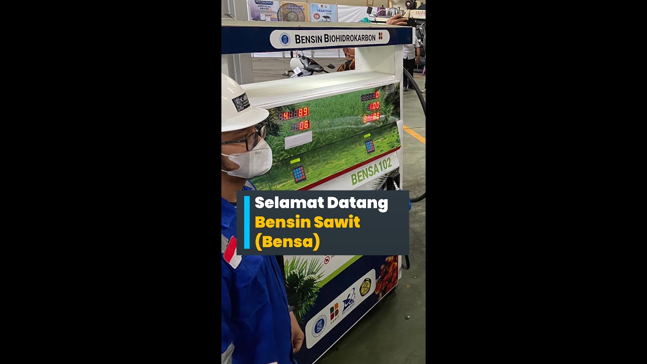 Selamat Datang Bensa Bensin Sawit