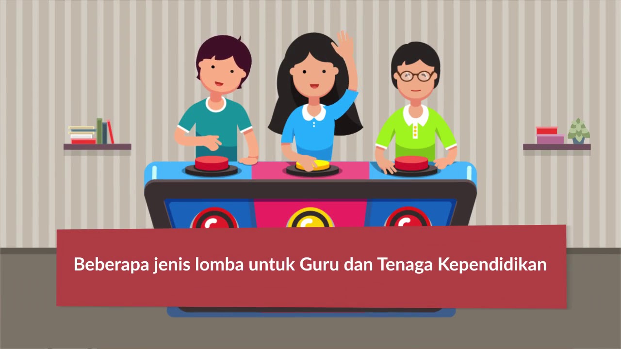 Semarak Hari Guru Nasional