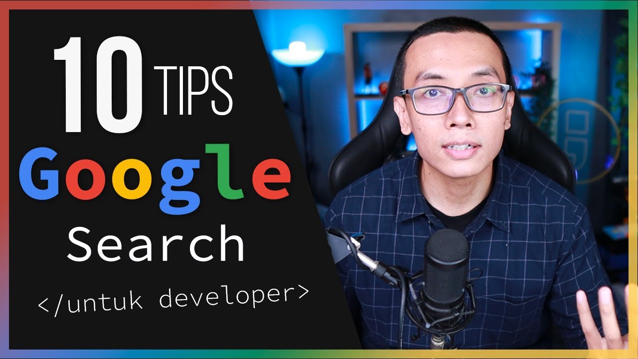 10 Tips Pencarian Google (untuk DEVELOPER)