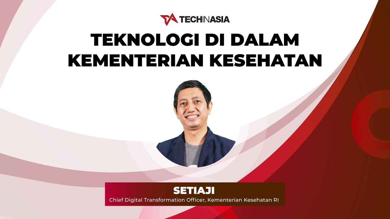 Teknologi Di Dalam Kementerian Kesehatan RI